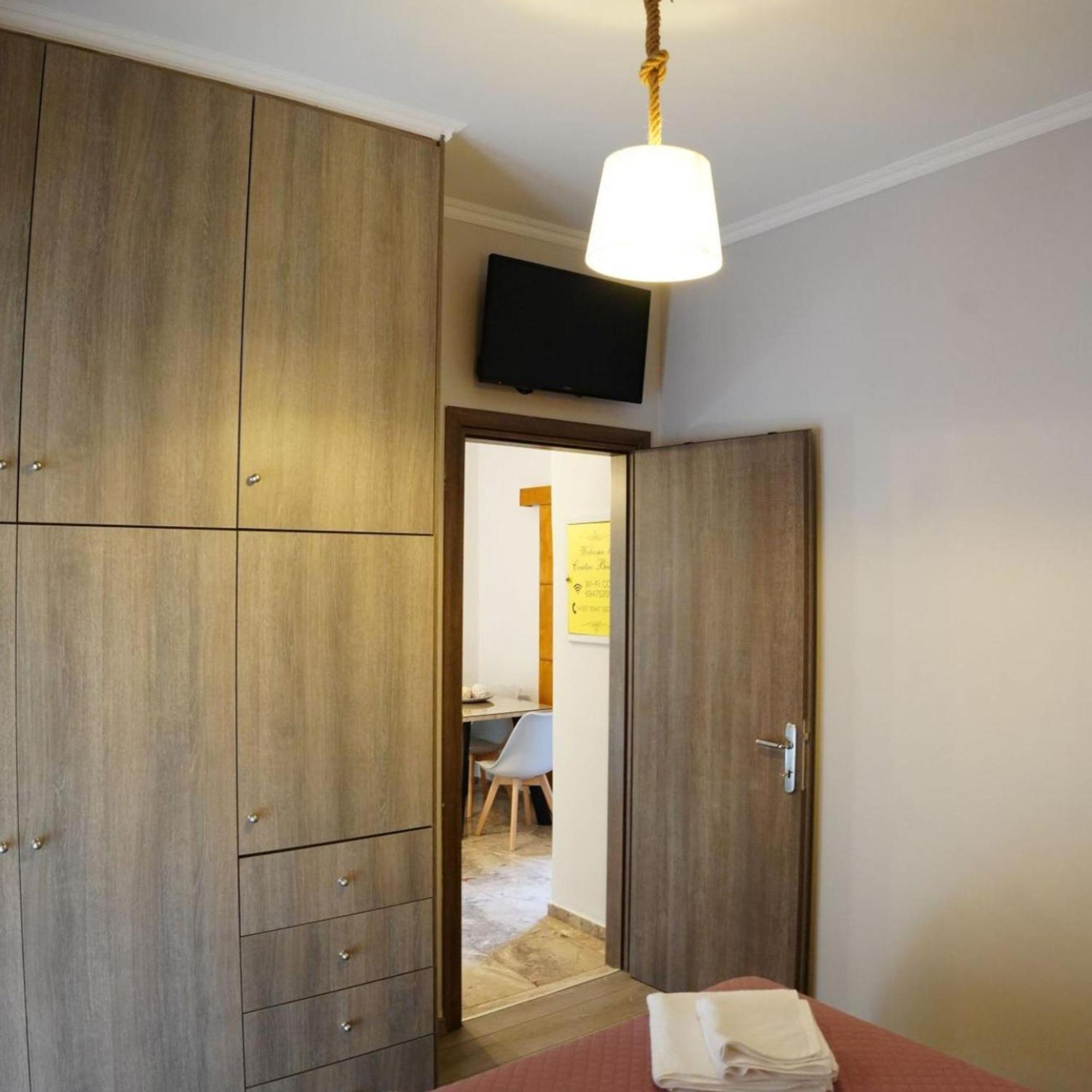 Centro Bianco Lefkada Apartamento Exterior foto