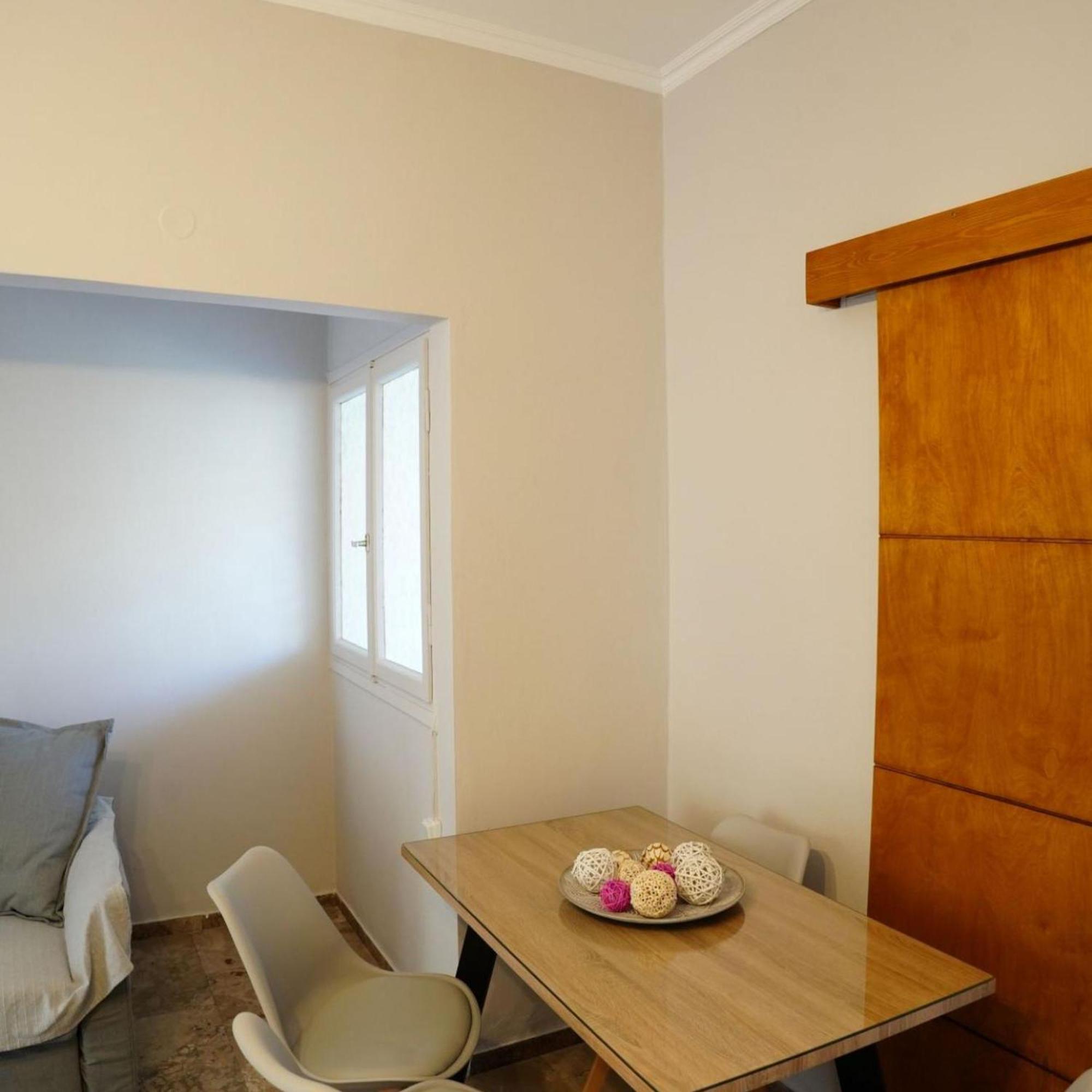 Centro Bianco Lefkada Apartamento Exterior foto