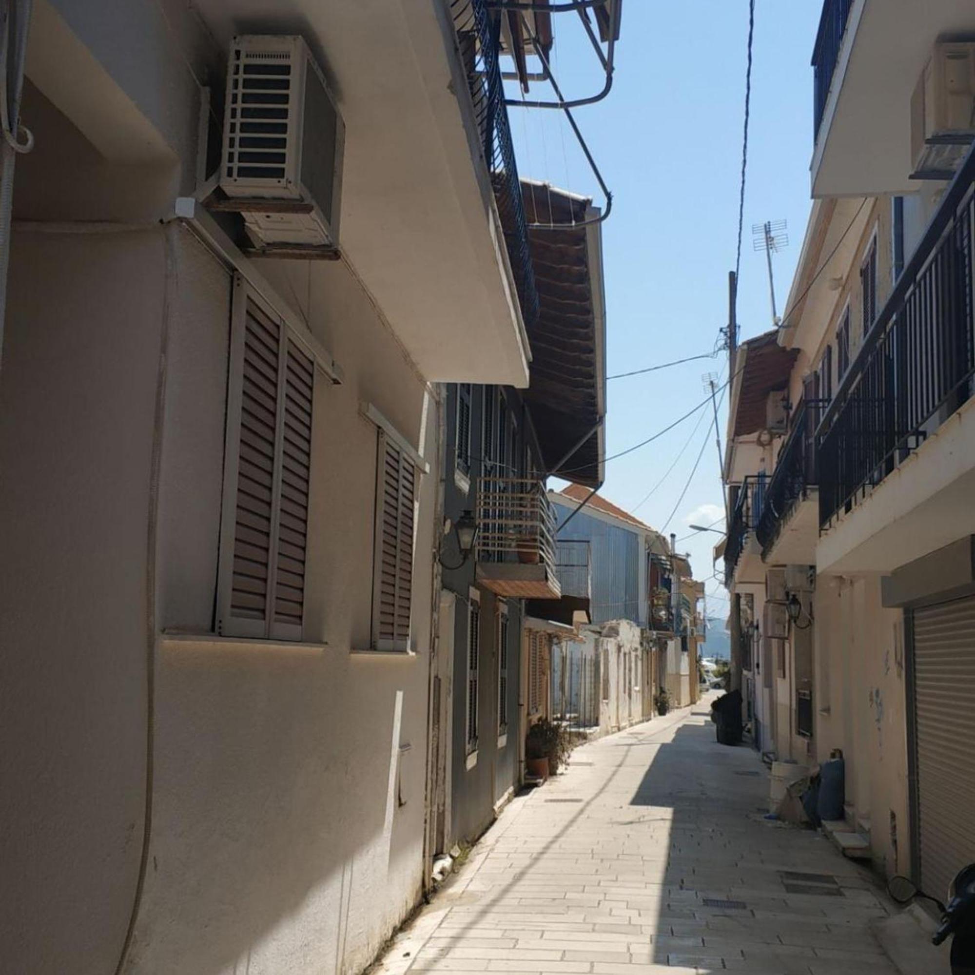 Centro Bianco Lefkada Apartamento Exterior foto